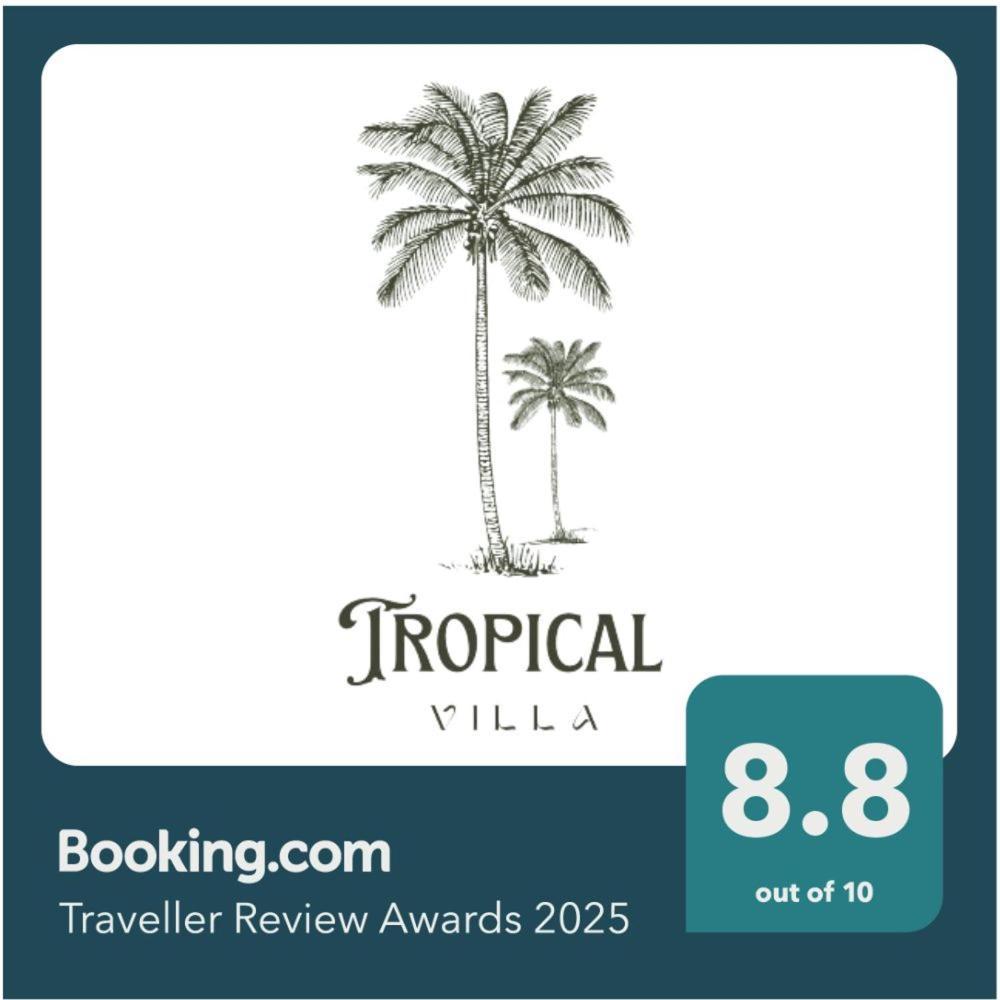 Tropical Villa Galle Exteriör bild