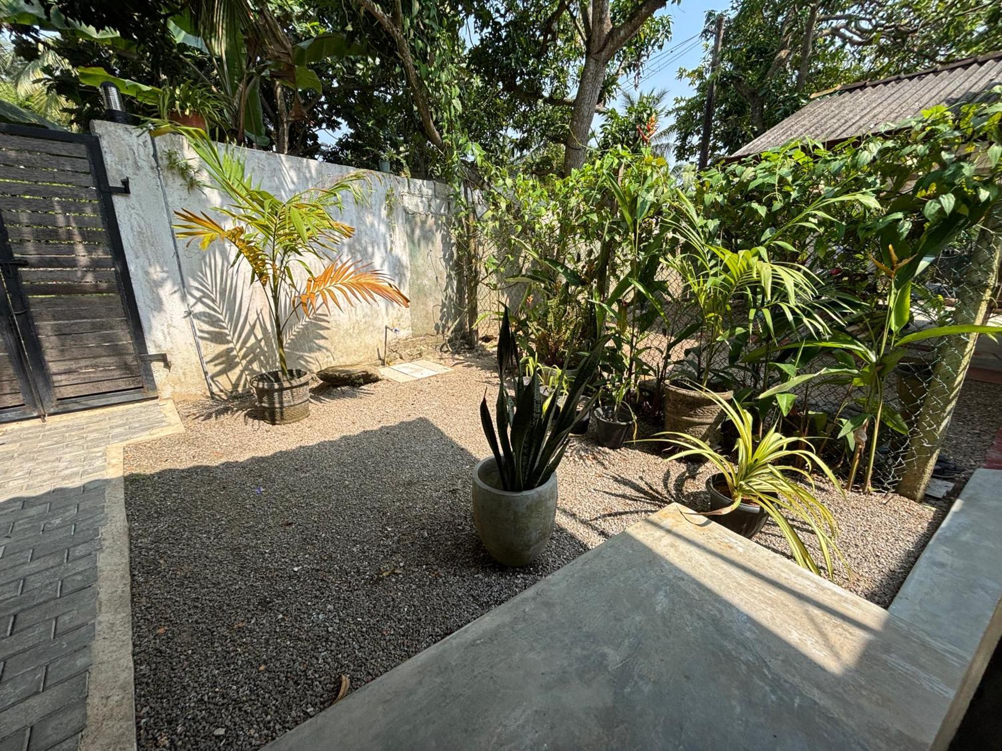 Tropical Villa Galle Exteriör bild