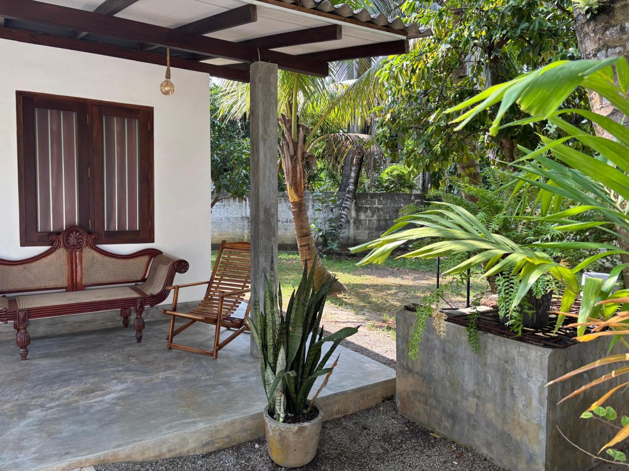 Tropical Villa Galle Exteriör bild